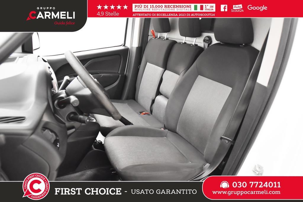 Fiat Doblo doblò cargo 1.6 mjt maxi 120cv LH1 Lounge S&S E6d-temp