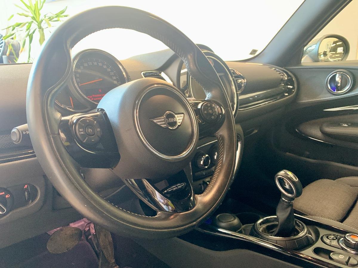MINI Cooper D Clubman Mini IV F54 2016 Clubman 2.0 Boost auto