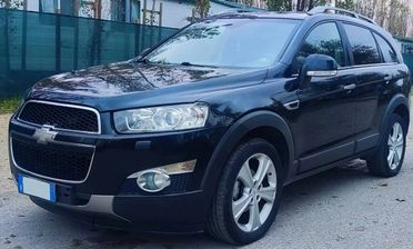 Chevrolet Captiva VCDi Finanziaria senza busta paga