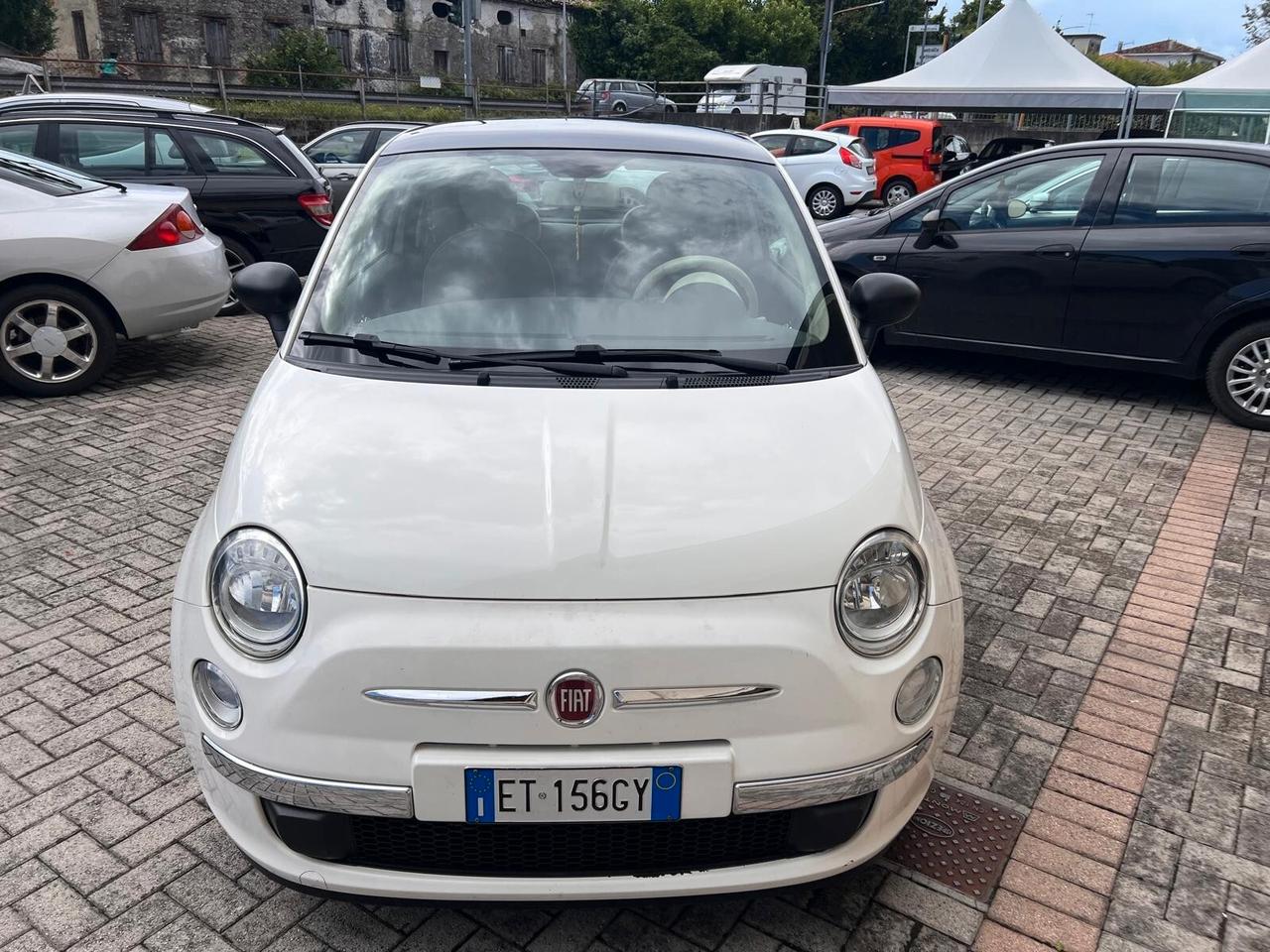 Fiat 500 1.3 Multijet Lounge