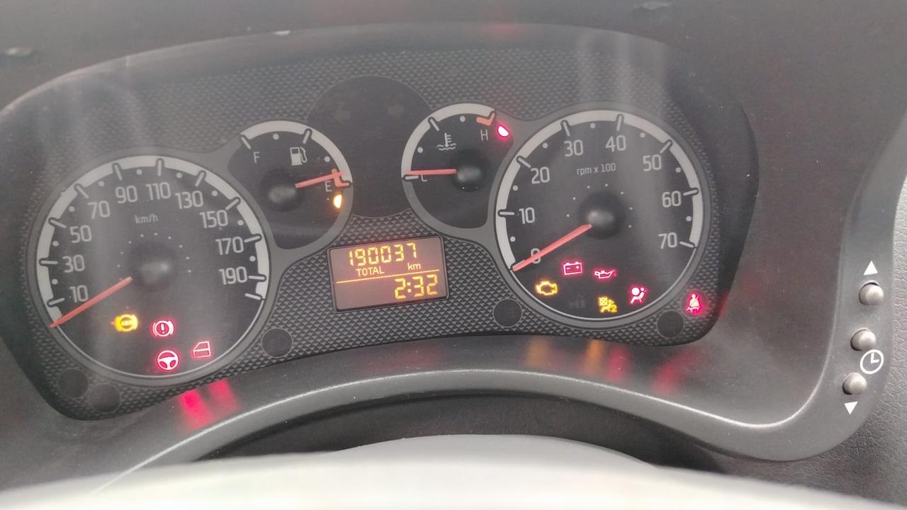 Fiat Panda 1.2 Van Dynamic 4 posti Per Neopatentati