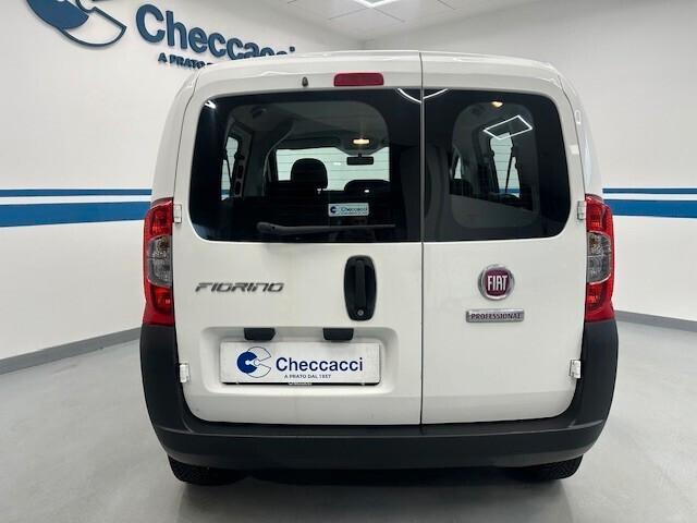 Fiat Fiorino 1.4 8V 77CV Combinato SX M1