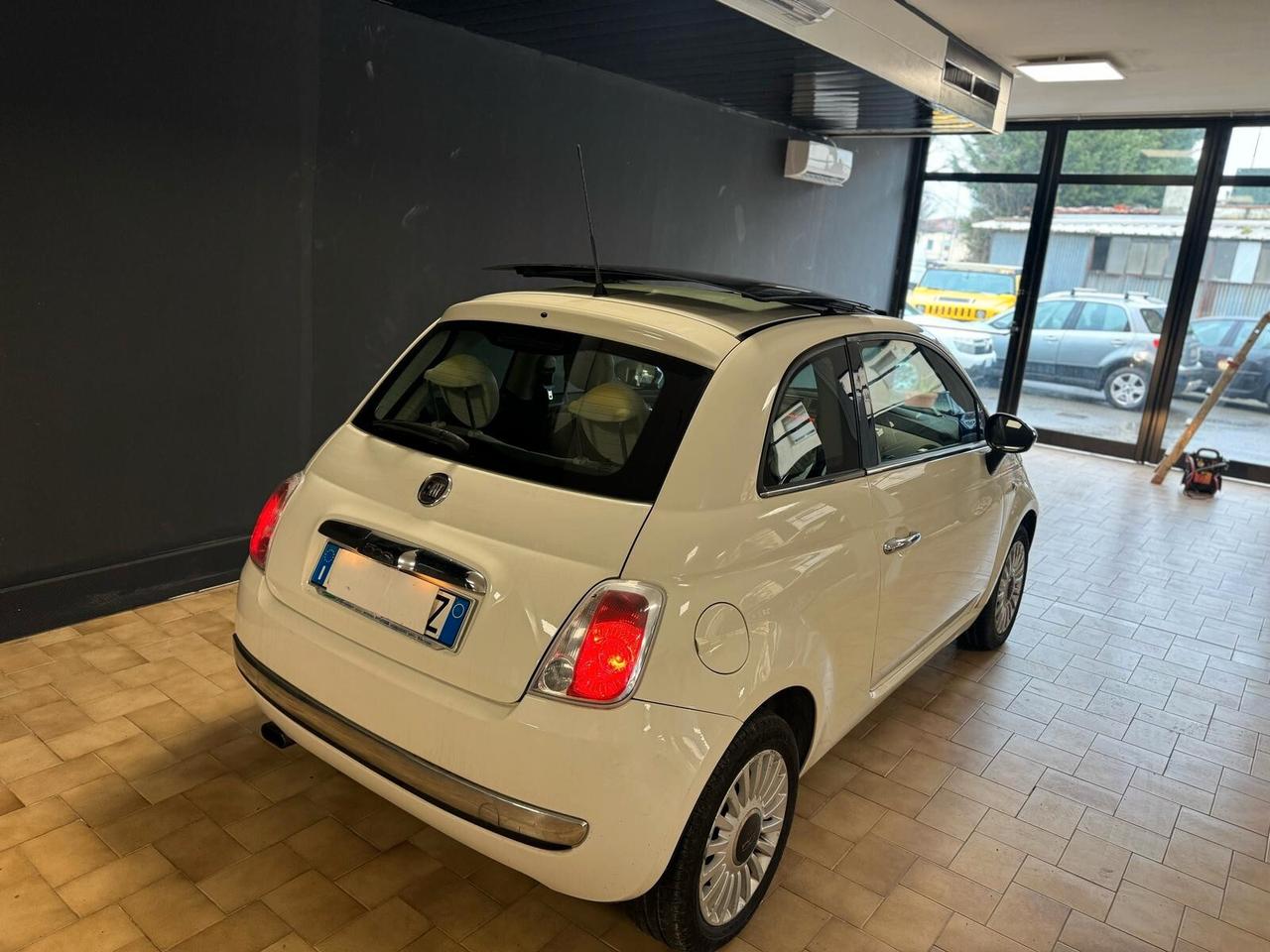 Fiat 500 1.2 by DIESEL NEOPATENTATI