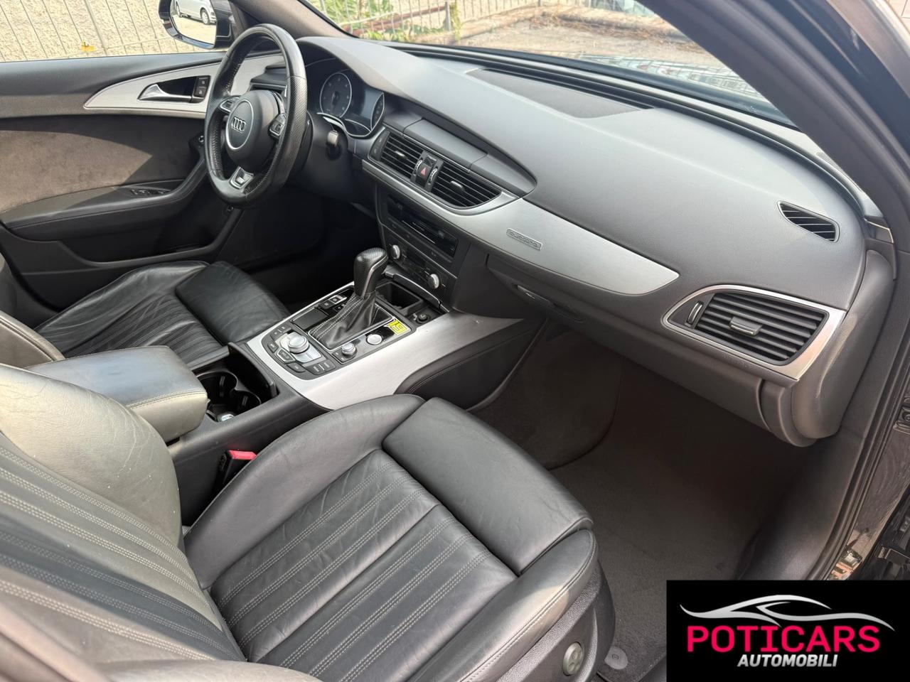 Audi A6 Avant 3.0 TDI S tronic quattro edition