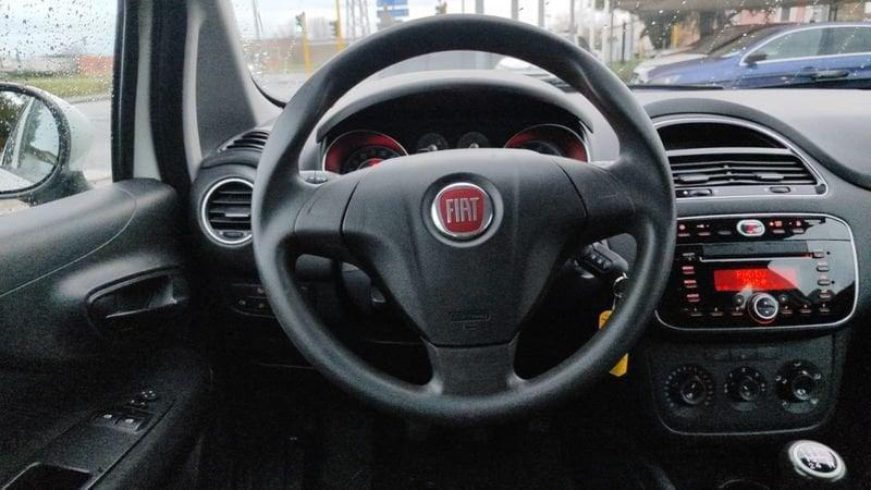 FIAT Punto Punto 1.4 8V 5 porte Natural Power Street