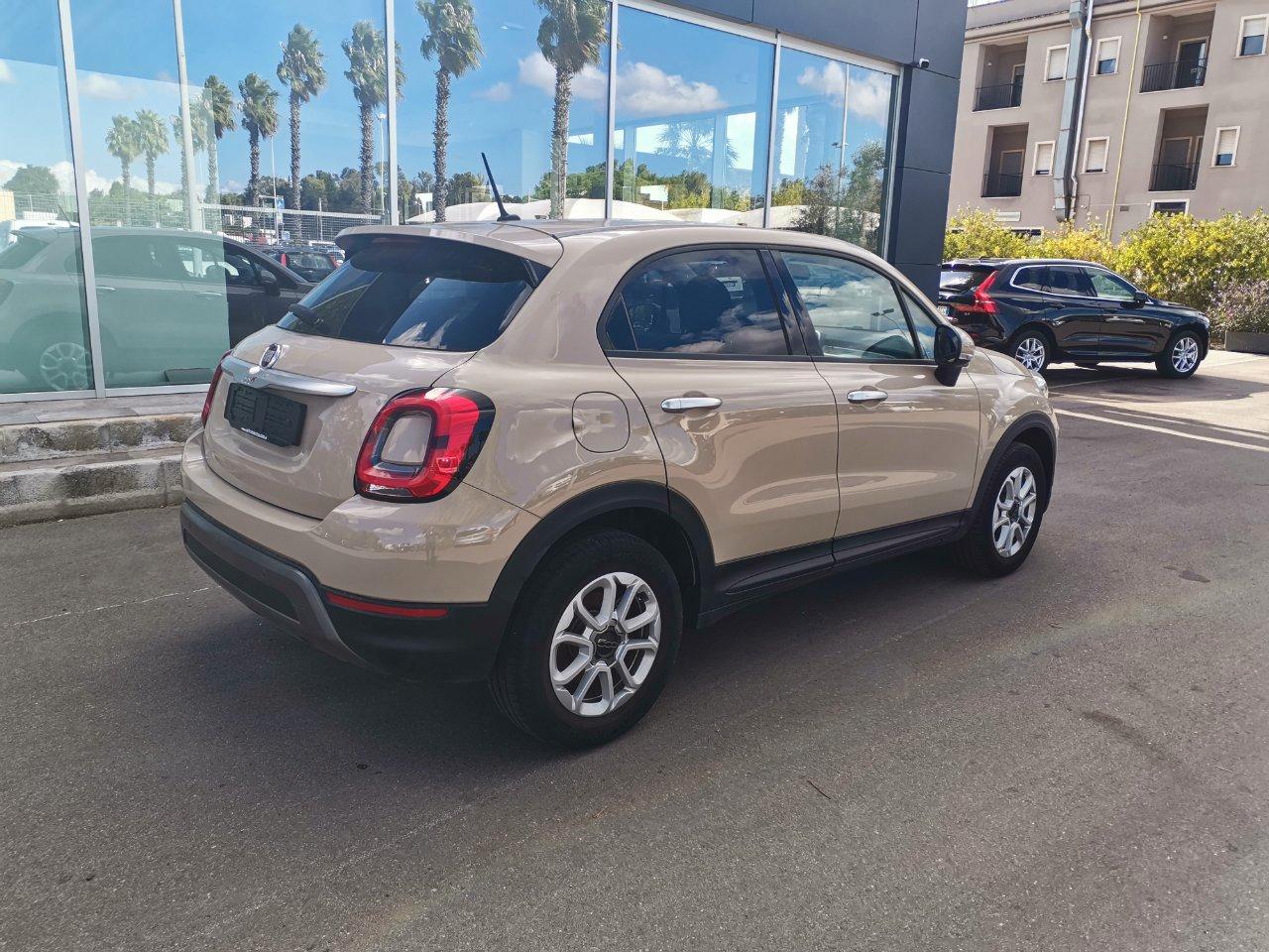 Fiat 500 X 500X 1.6 mjt City Cross 4x2 120cv