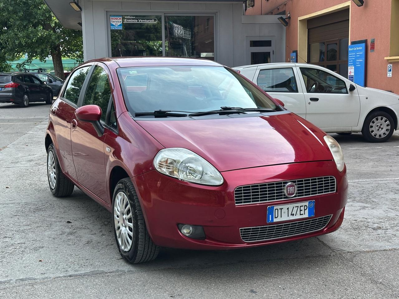 Fiat Grande Punto 1.4 5 porte Dynamic Natural Power