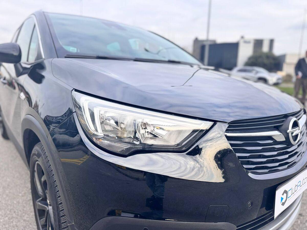 Opel Crossland X 1.2 Ultimate s&s 110cv auto my19