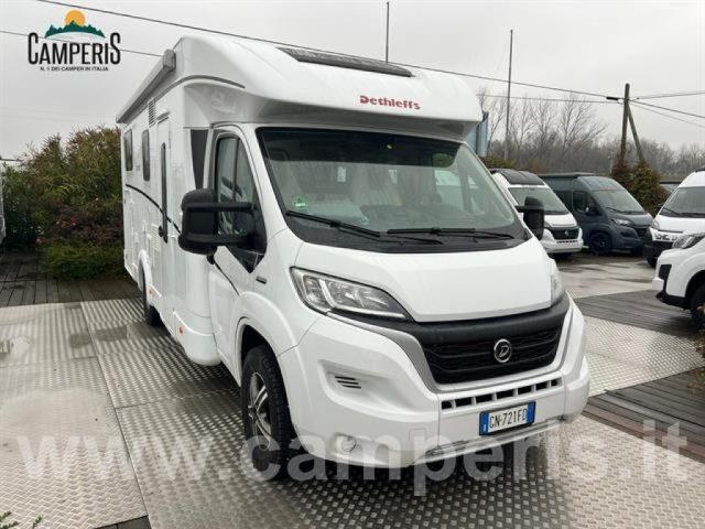 DETHLEFFS DETHLEFFS T TREND 7057 EB - VERSIONE CAMPERIS