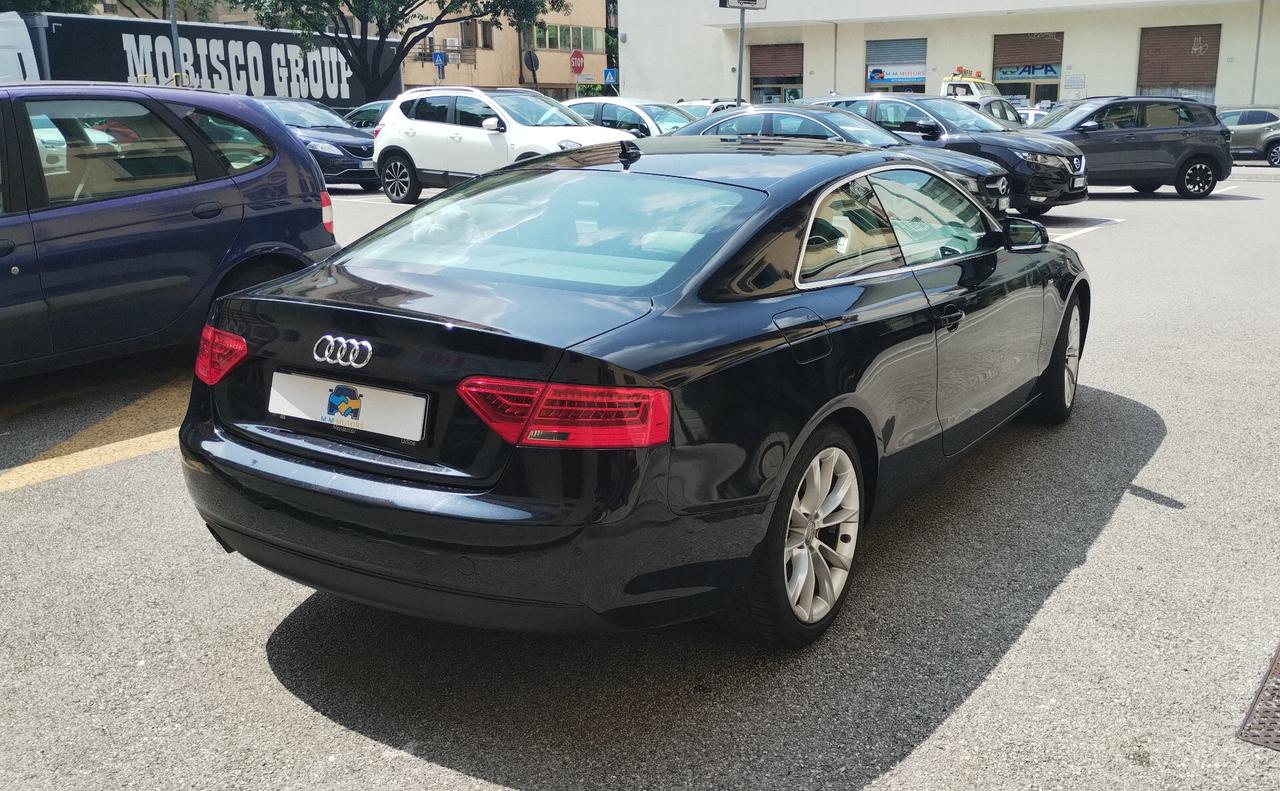 Audi A5 2.0 TDI 177 CV