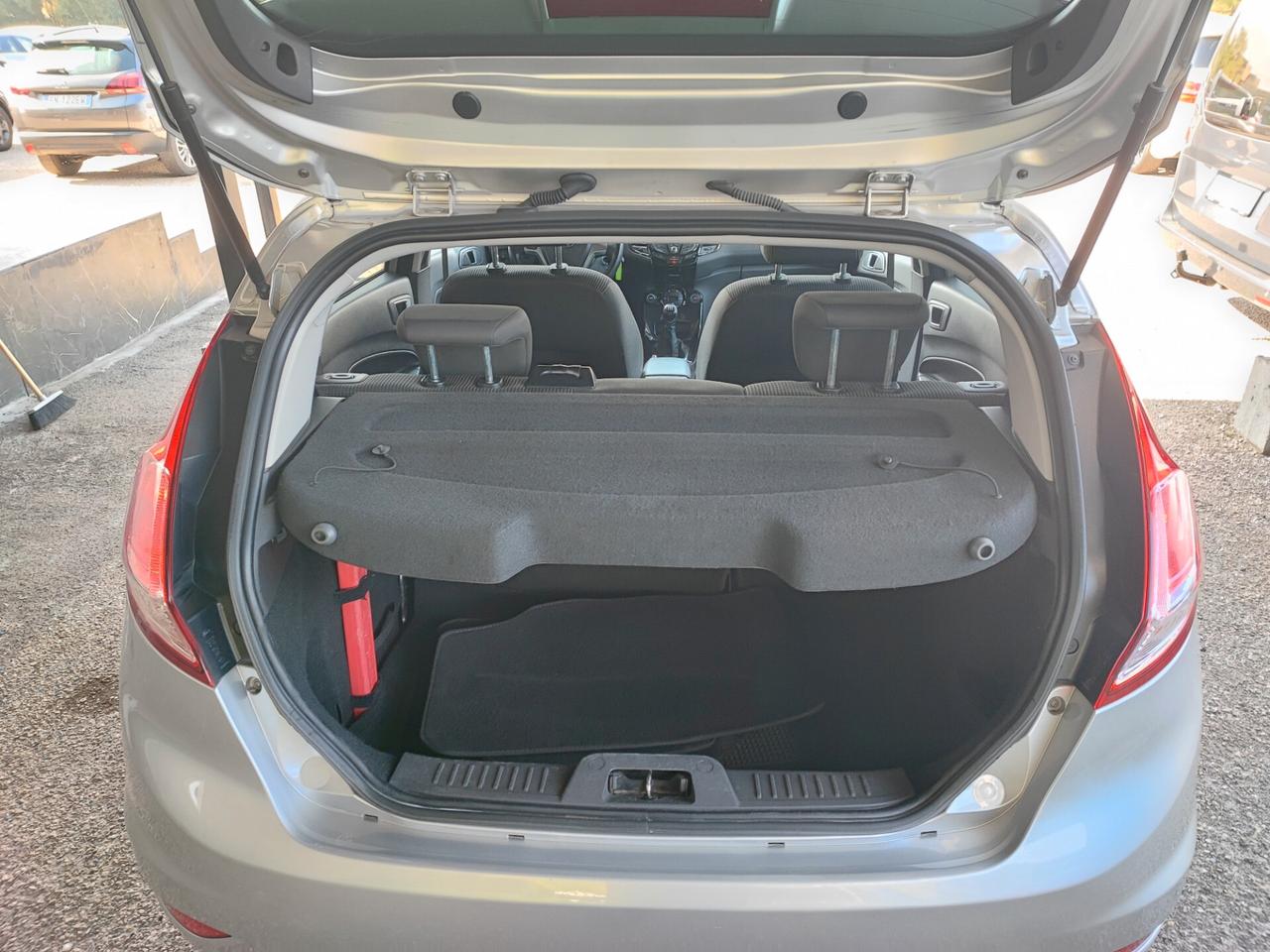 Ford Fiesta 1.4 5p. Bz.- GPL Titanium