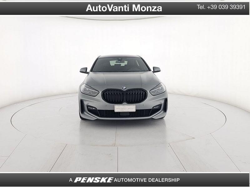 BMW Serie 1 120d Msport auto