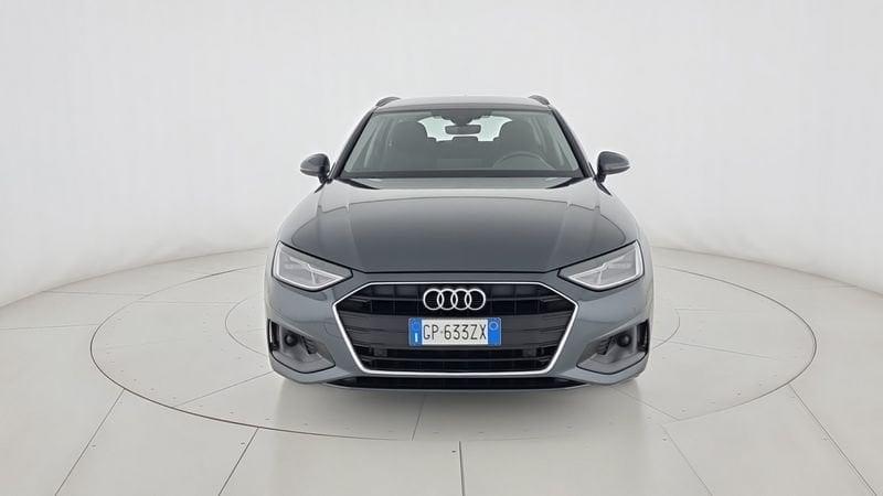 Audi A4 Avant 30 TDI/136 CV S tronic Business
