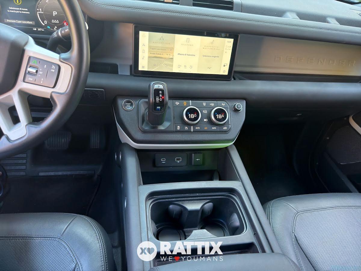 Land Rover Defender 3.0d i6 mhev 250CV SE awd auto