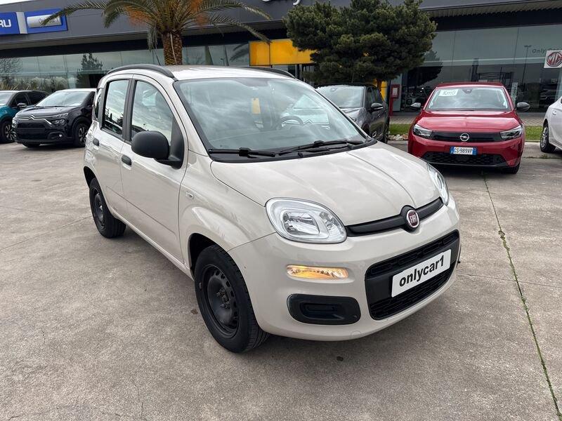 FIAT Panda Panda 0.9 TwinAir Turbo Natural Power Easy