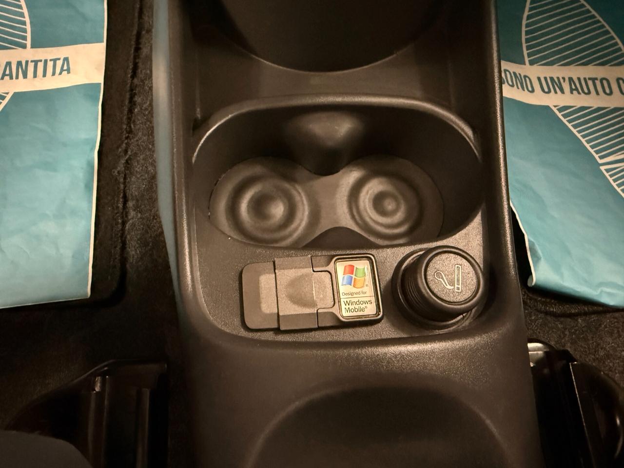 Fiat 500 1.2 Lounge - NeoPatentati