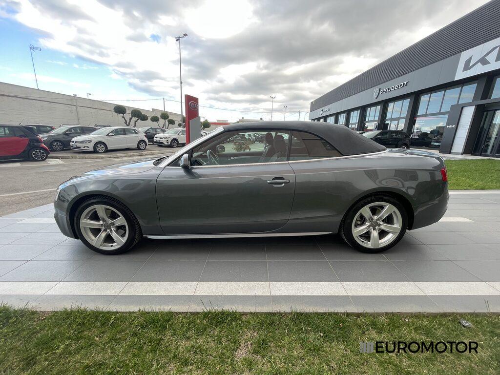 Audi A5 2.0 TDI Advanced Multitronic