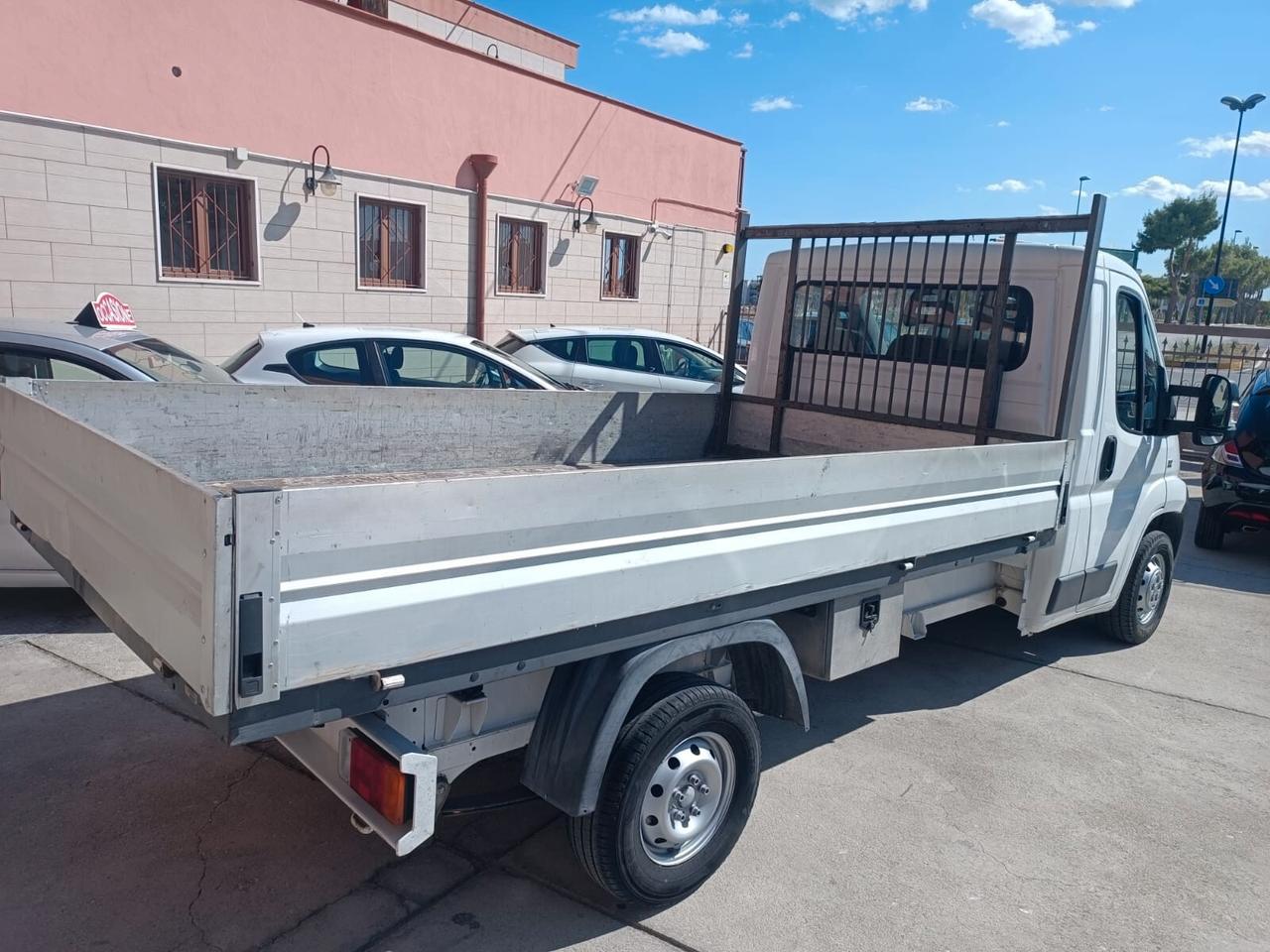 Fiat Ducato 35 2.3 MJT PM-TN Furgone