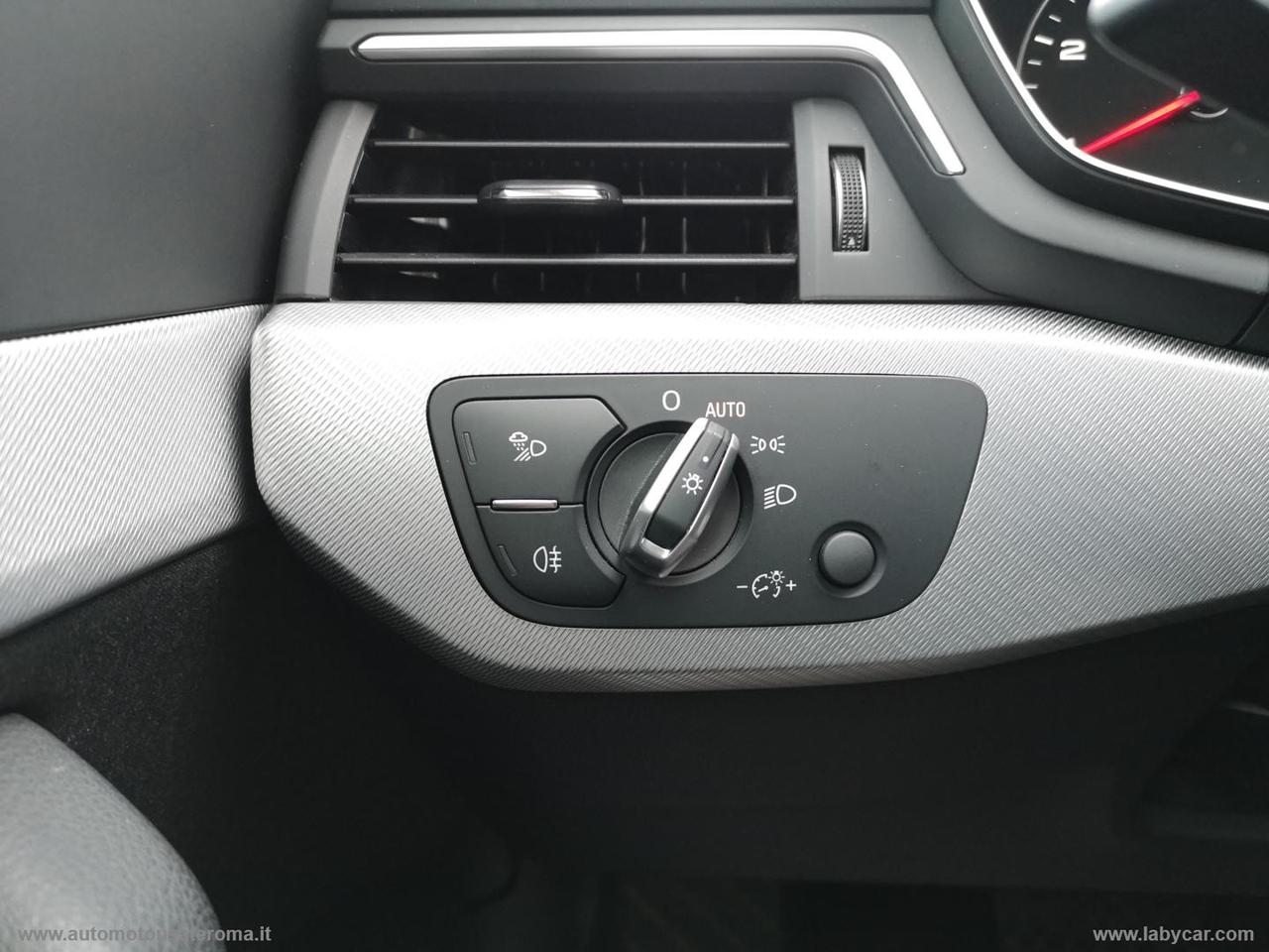 AUDI A4 2.0 TDI 150CV S tronic PROMO WEB