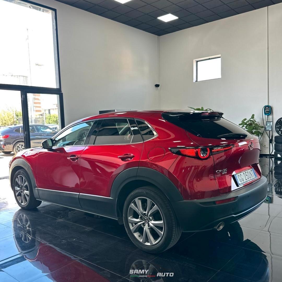 Mazda CX-30 2.0L e-Skyactiv-X M Hybrid 2WD Exclusive