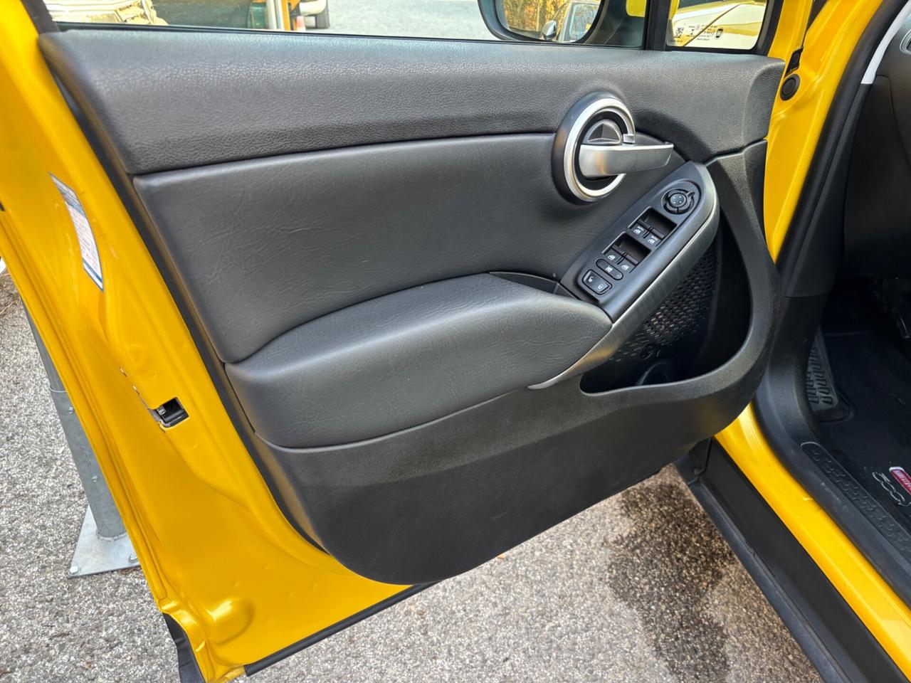 Fiat 500X 2.0 MultiJet 140 CV 4x4 Cross Plus