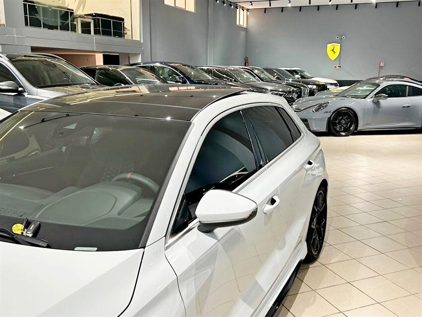 Audi RS3 Sportback 2.5 tfsi quattro s-tronic