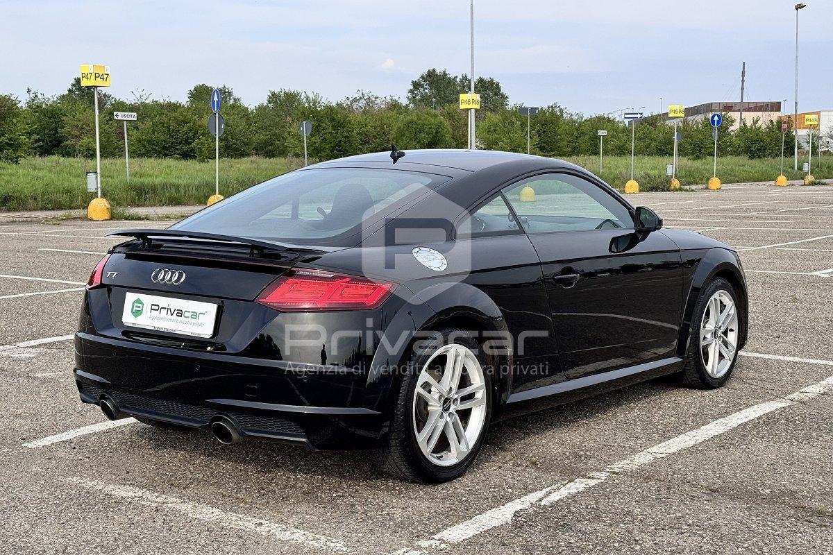 AUDI TT Coupé 1.8 TFSI S tronic