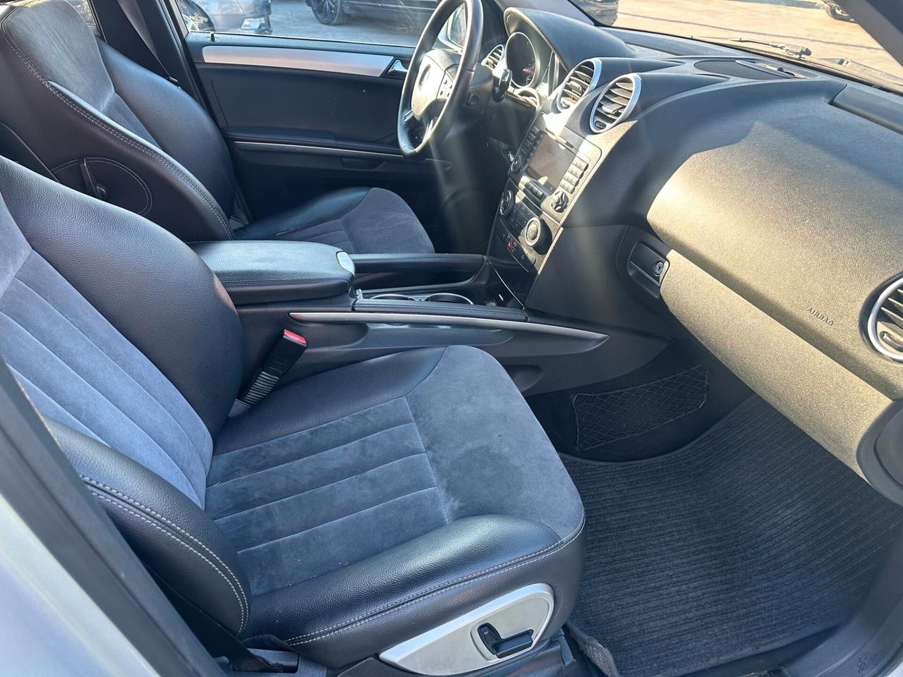 MERCEDES-BENZ*ML 320*CDI*SPORT*NAVI*XENO*PDC*