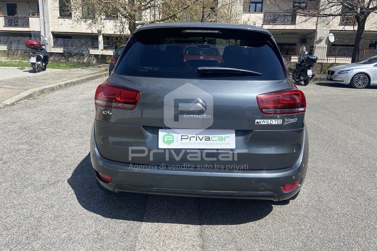 CITROEN C4 Picasso 1.6 e-HDi 115 ETG6 Intensive