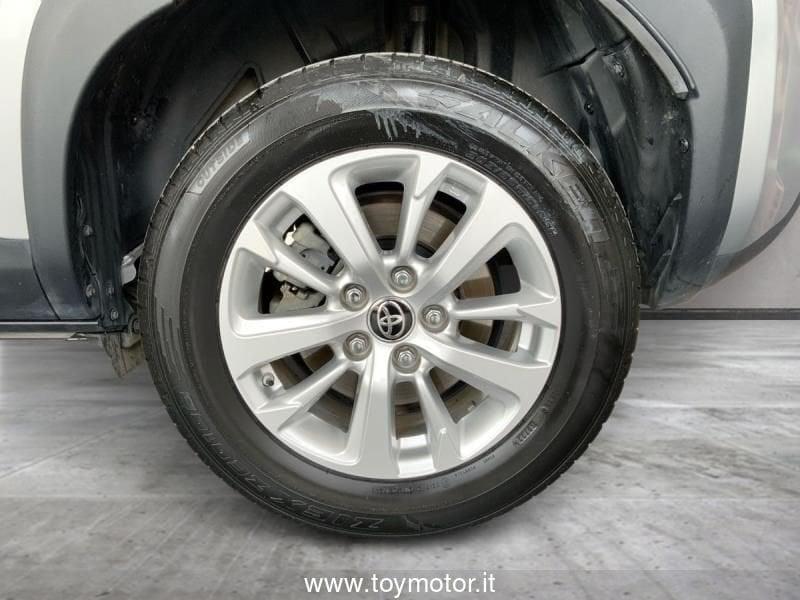 Toyota Yaris Cross 1.5 Hybrid 5p. E-CVT Active