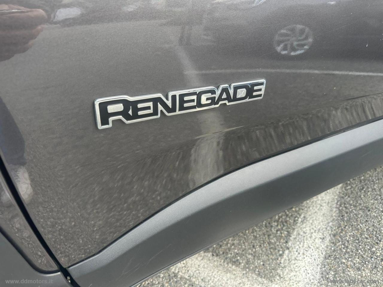 JEEP Renegade 2.0 Mjt 140 CV 4WD AD.L.Limited 4X4 LIMITED