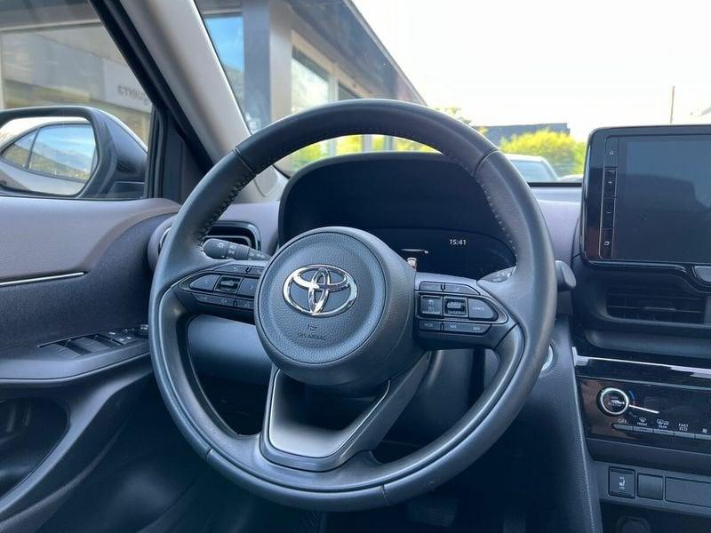 Toyota Yaris Cross Yaris Cross 1.5 Hybrid 5p. E-CVT Lounge