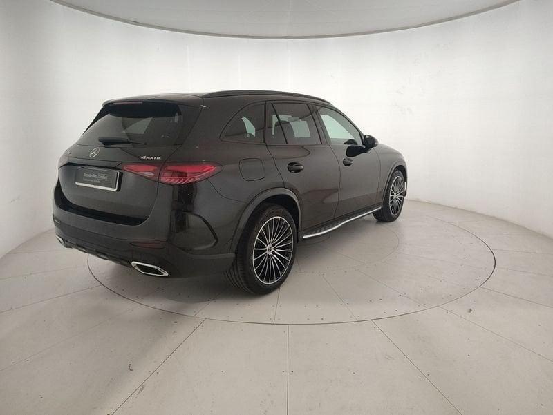 Mercedes-Benz GLC 220 d AMG Advanced 4matic auto
