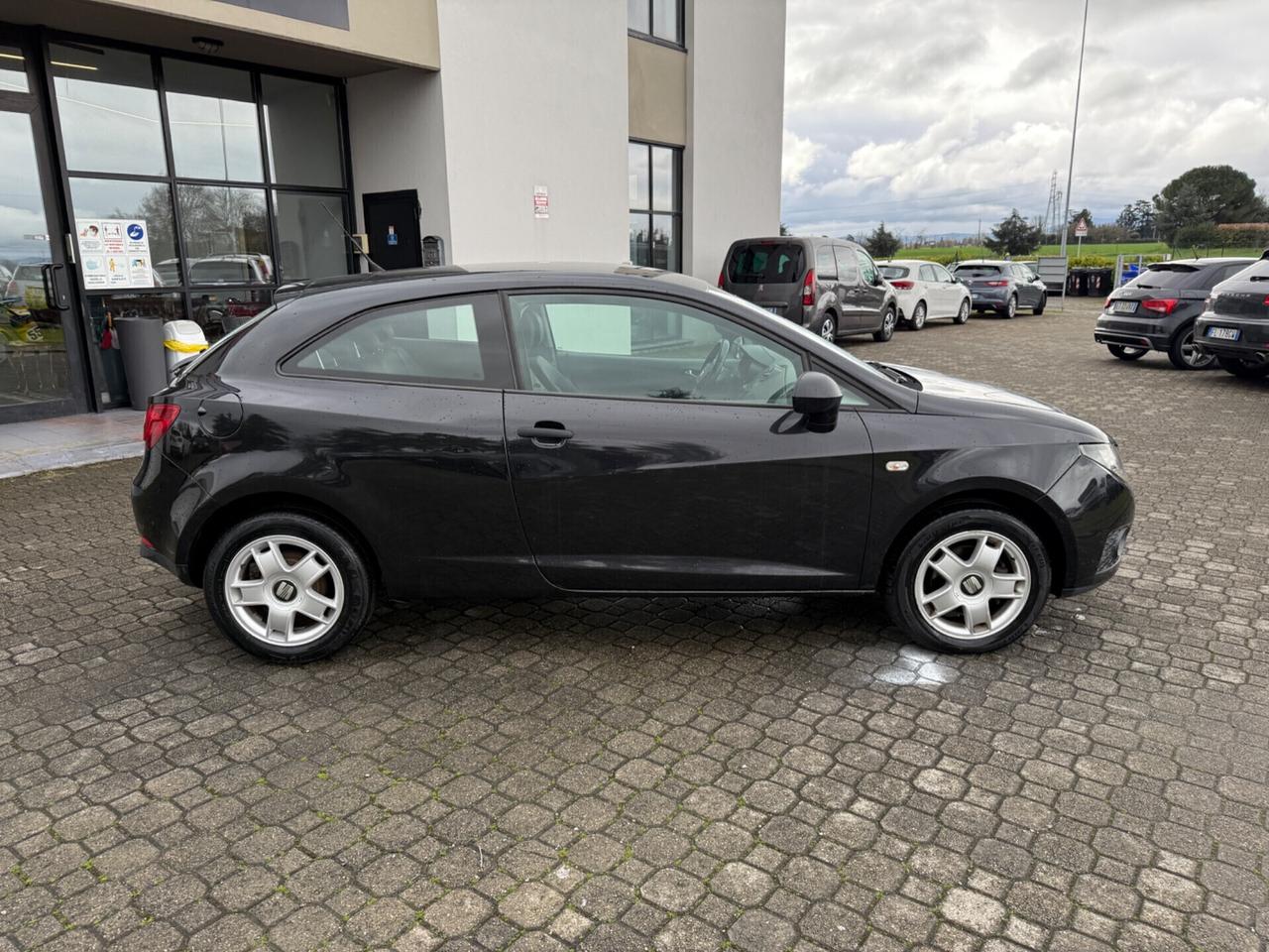 Seat Ibiza 1.4 TDI 80CV 3p. Special Edition|NEOPATENTATI