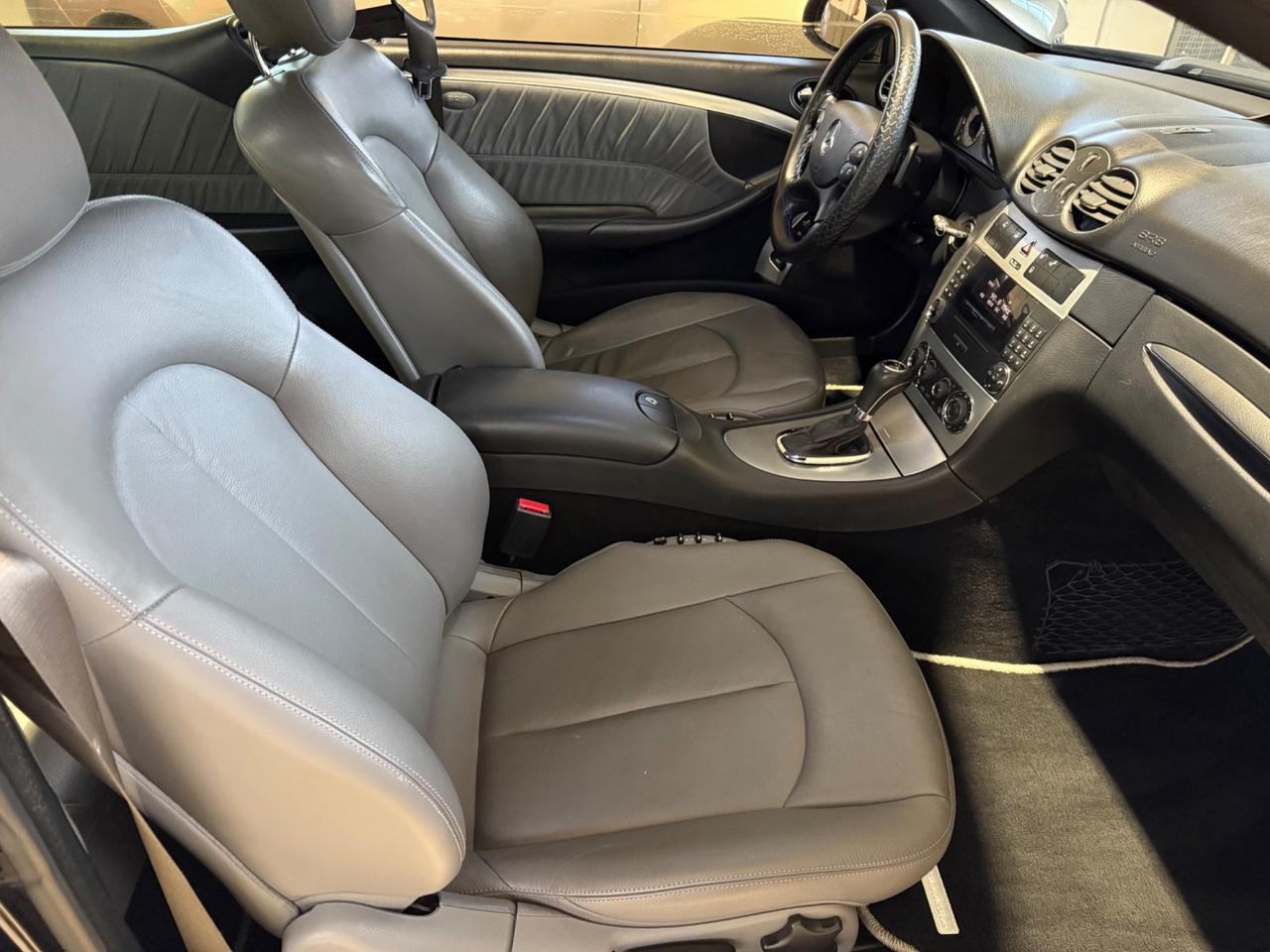 Mercedes-benz CLK 220 CDI cat Avantgarde