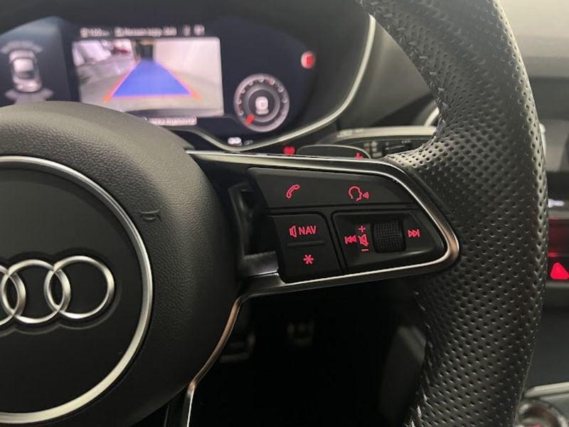 Audi TT Coupé 45 TFSI S tronic Quattro