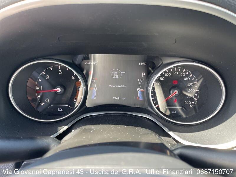 Jeep Compass 2.0 Multijet II aut. 4WD Limited