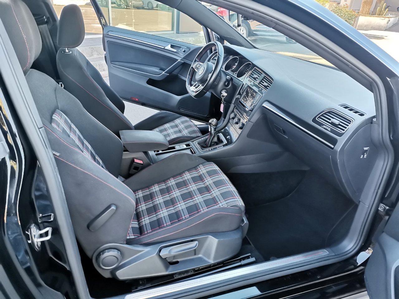 Volkswagen Golf 3 Porte Golf 3p 2.0 tsi Gti Performance