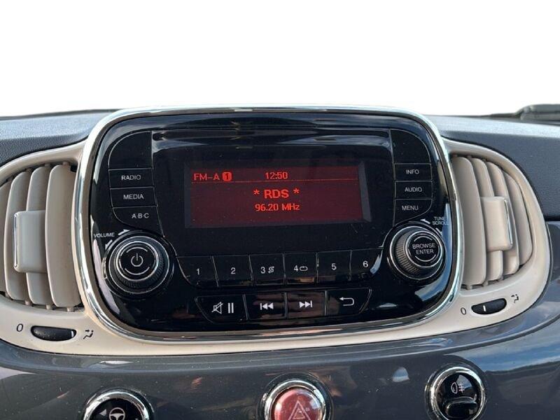 FIAT 500 500 1.2 Pop