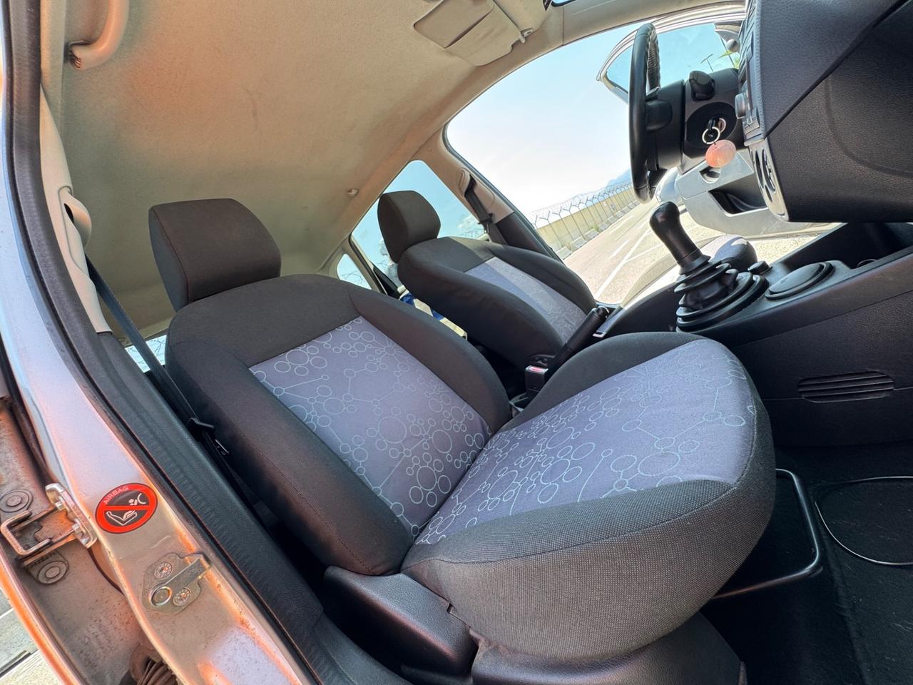 FORS FIESTA 1.4 TDCI TITANIUM CON SOLI 50.000 KM REALI