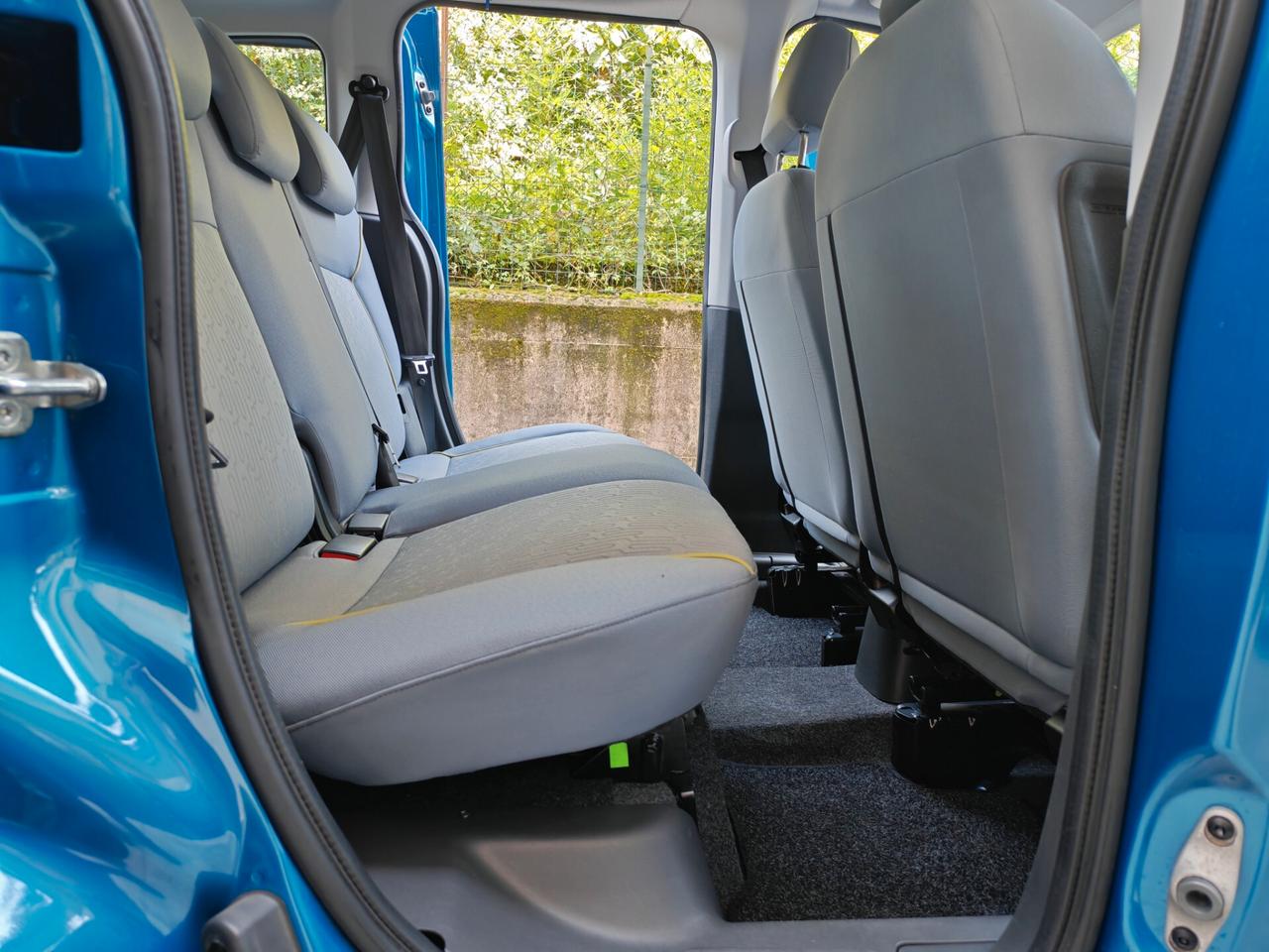 Peugeot Bipper 1.4 HDi 68cv / 32.500km / Unipro