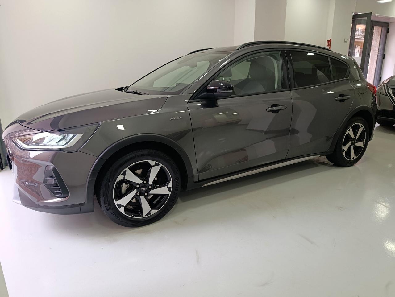 Ford Focus 1.0 EcoBoost Hybrid 125 CV 5p. Active