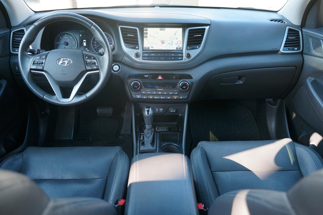 Hyundai Tucson 1.7 CRDi DCT XPossible TETTO