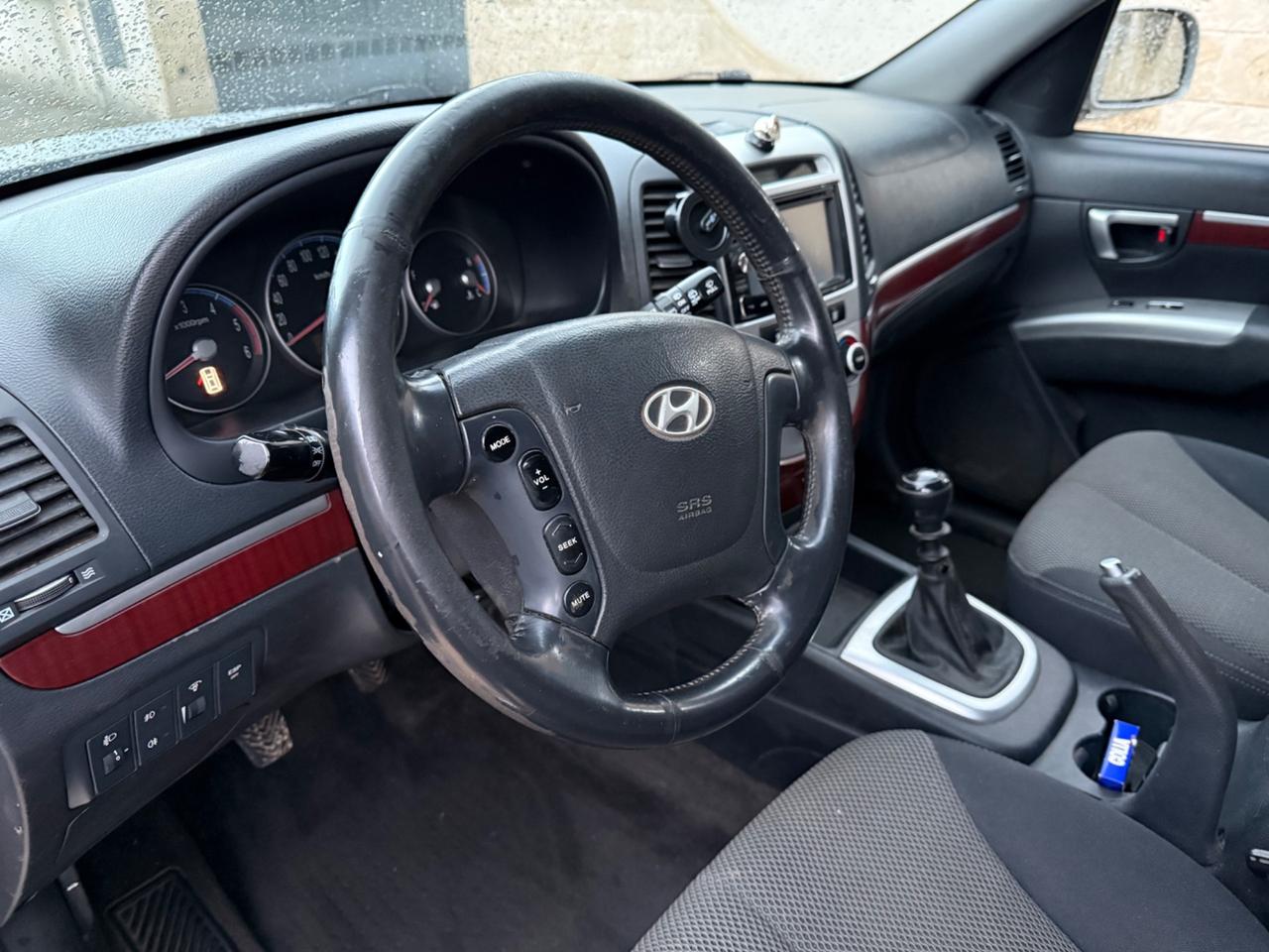 Hyundai Santa Fe 2.2 CRDi VGT Dynamic 4x2 5 p.ti