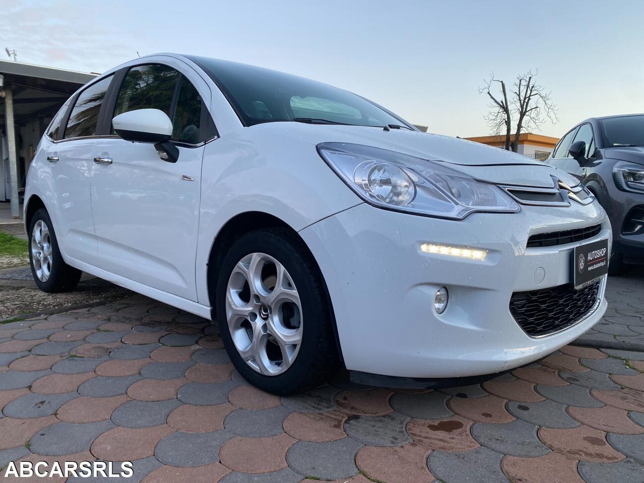 CITROEN - C3 - BlueHDi 100 S&S Exclusive - PERMUTE