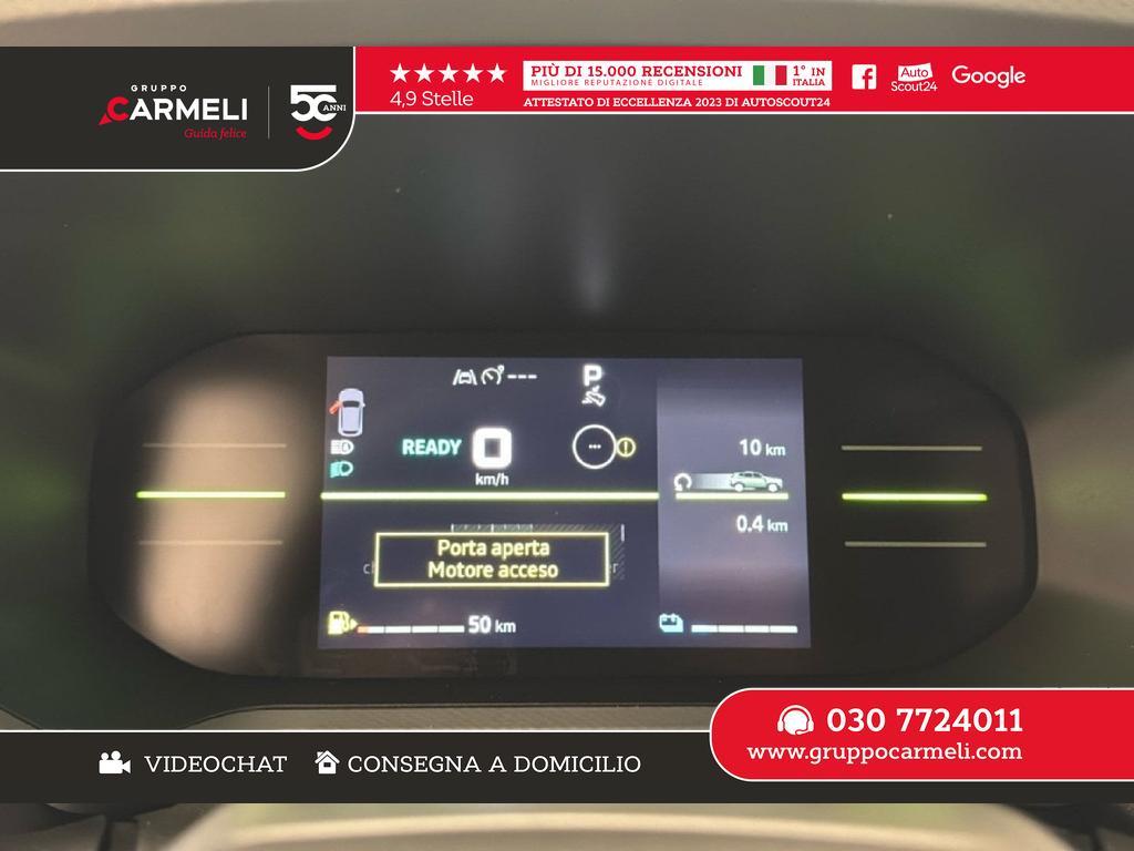 Dacia Duster 1.8 hybrid Extreme Auto