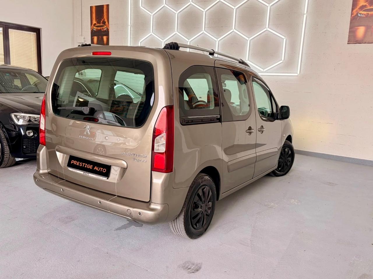 Peugeot Partner Tepee 1.6 HDi 115CV Family