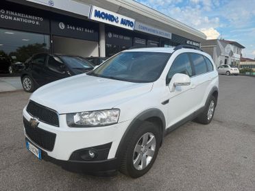 Chevrolet Captiva 2.2 VCDi 163CV 2WD LT