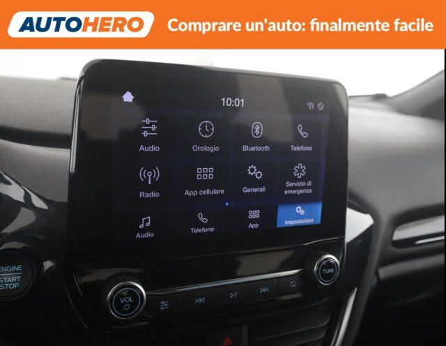 FORD Fiesta 1.0 Ecoboost 100 CV 5 porte ST-Line