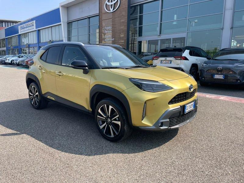 Toyota Yaris Cross 1.5H (116 CV) E-CVT Premiere